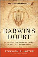 Cover for Darwin's Doubt