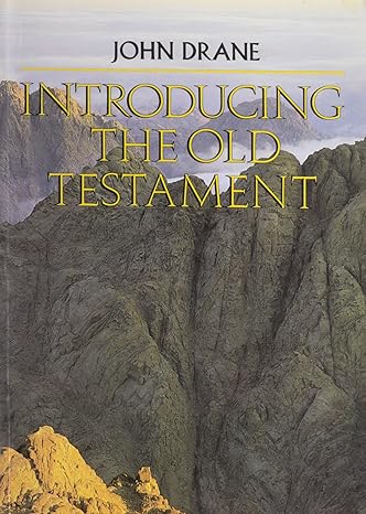 Cover for Introducing Old Testament