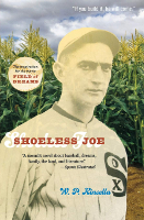 Cover for Shoeless Joe
