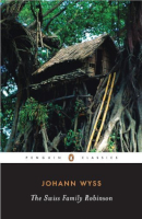 Cover for The Swiss Family Robinson